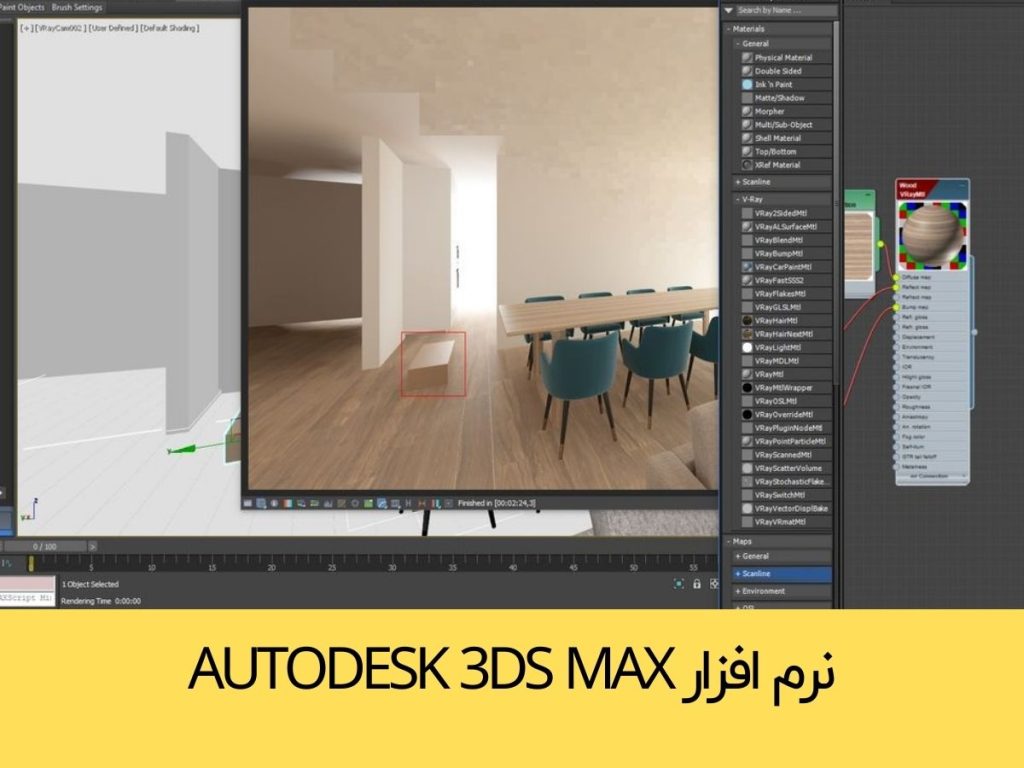 معرفی سه نرم افزار طراحی کابینت پرکاربرد