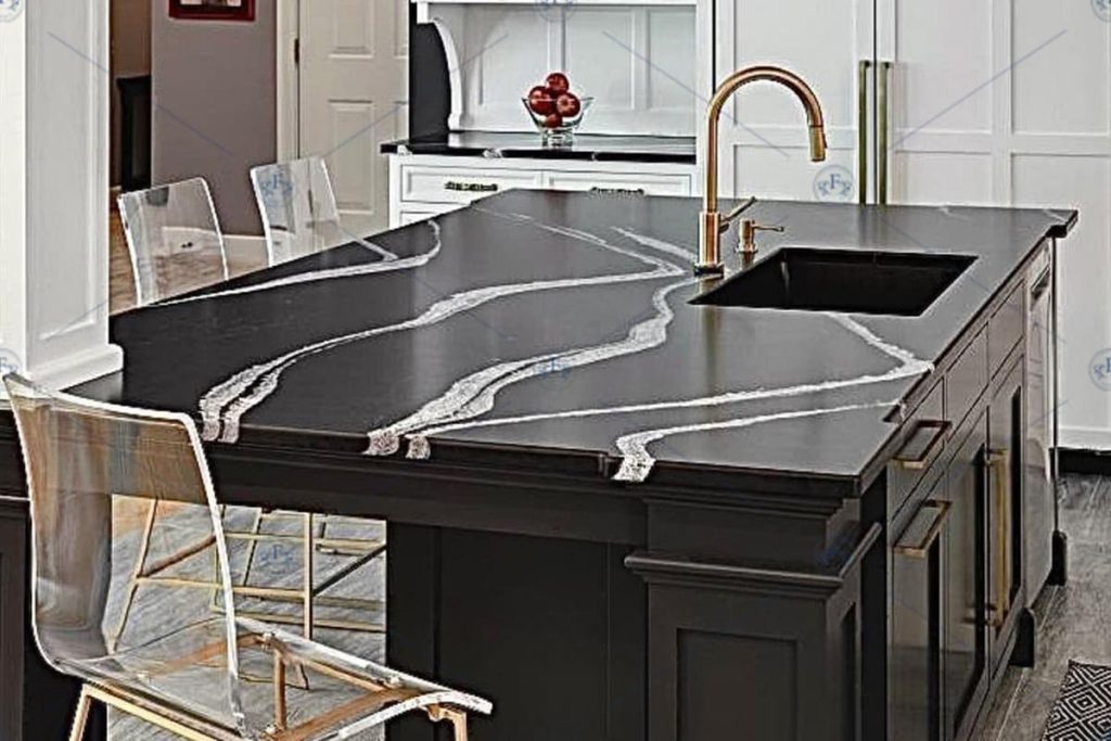 صفحه کابینت کوارتز