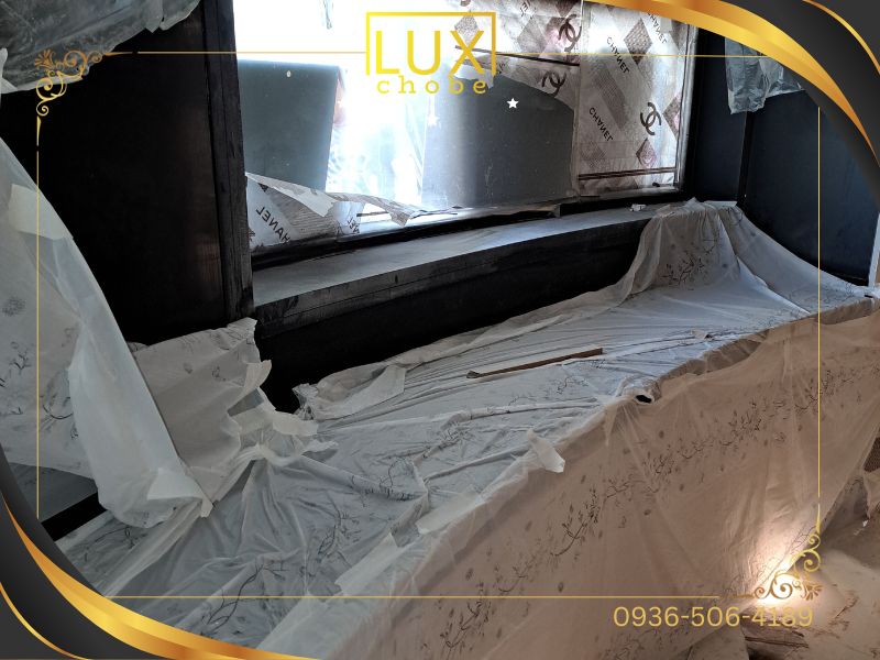 اجرای کابینت در مشهد
