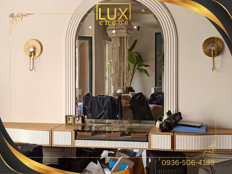 اجرای میز دراور خاص
