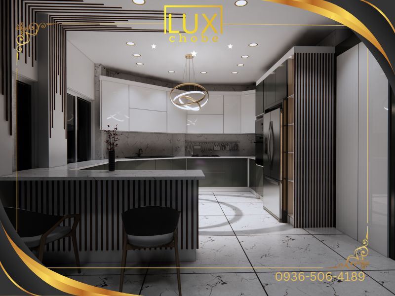 طراحی کابینت خاص در مشهد