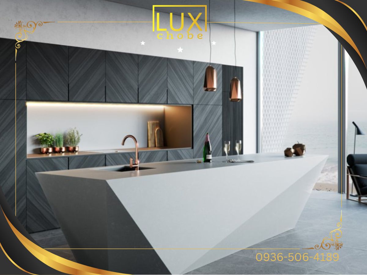 کابینت جدید ام دی اف