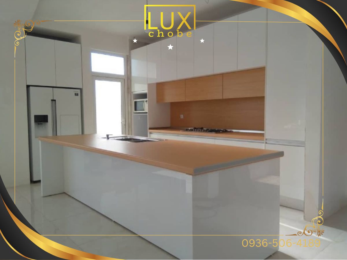 کابینت آشپزخانه ترند روز