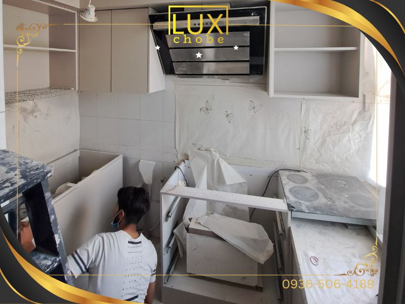 اجرای کابینت در مشهد