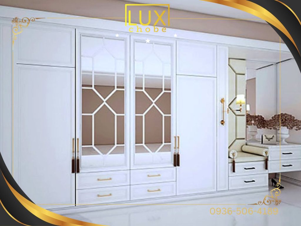 کمد دیواری لولایی خاص