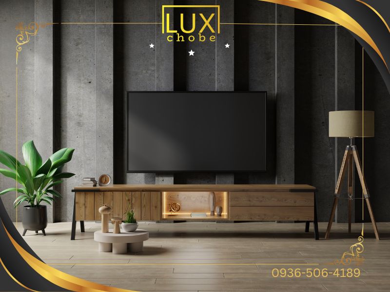 جدید ترین تی وی وال کلاسیک 1403