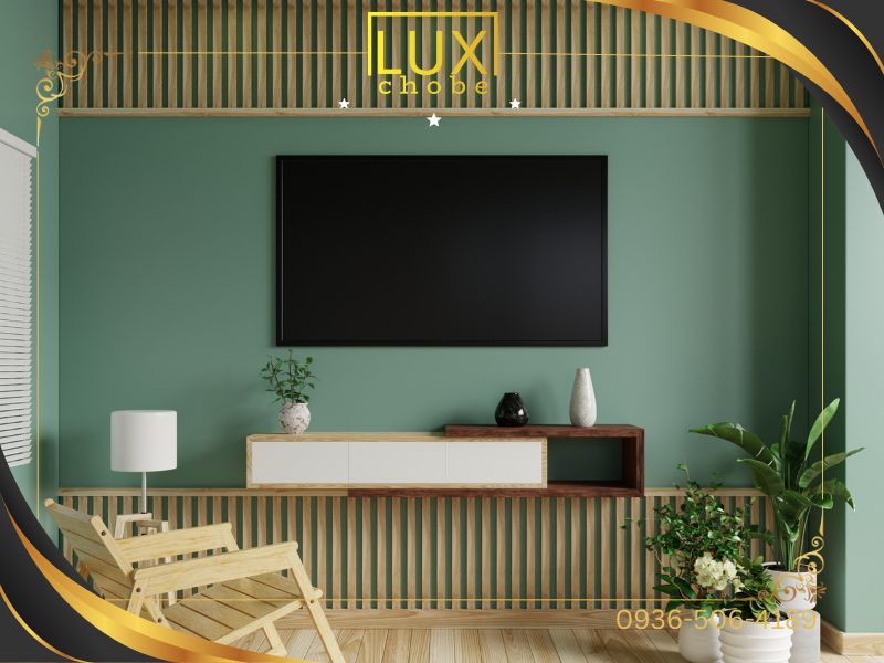 تی وی وال خاص