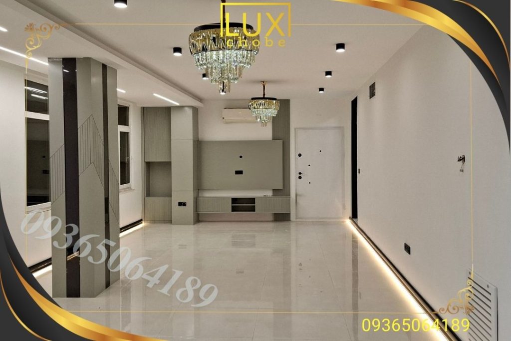 بازسازی خانه و آشپزخانه