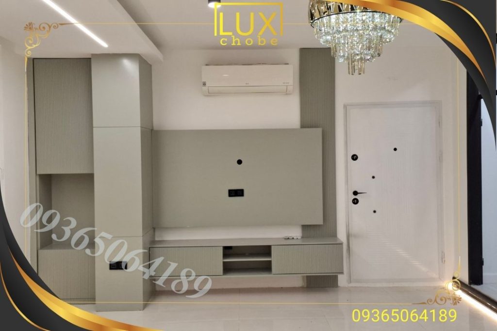 اجرای تی وی وال خاص در مشهد