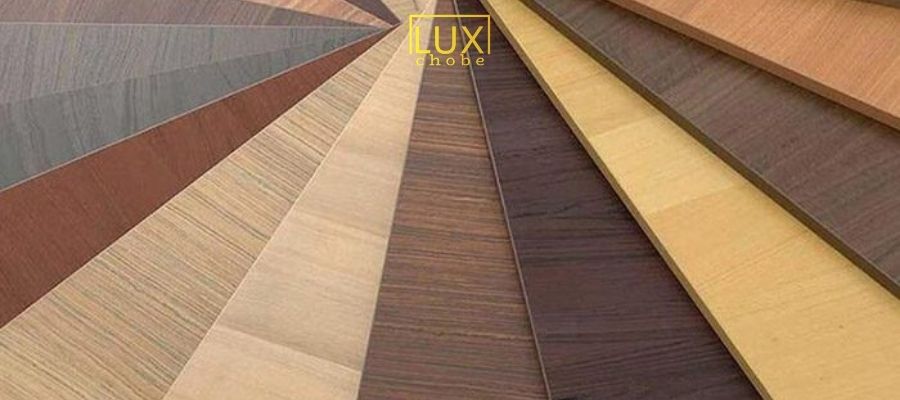 ترکیب دو رنگ کابینت - کابینت دو رنگ آشپزخانه - مشاوره رنگ رایگان لوکس چوب مشهد