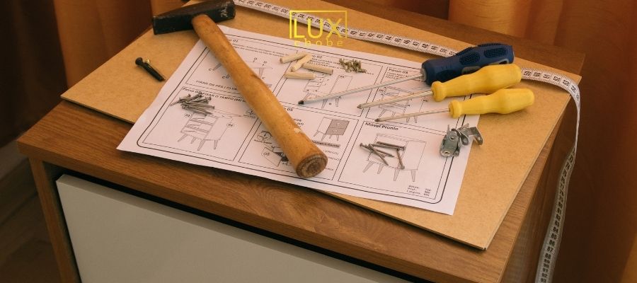 ارتفاع استاندارد نصب کابینت آشپزخانه - فاصله بین کابینت بالا و پایین